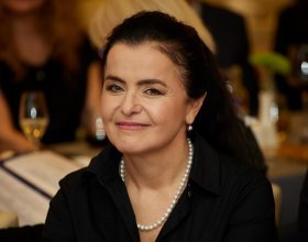 Lucie Urválková, místopředsedkyně představenstva a finanční ředitelka UNIQA Group (122)